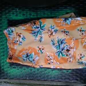 Size 36 island republic shorts